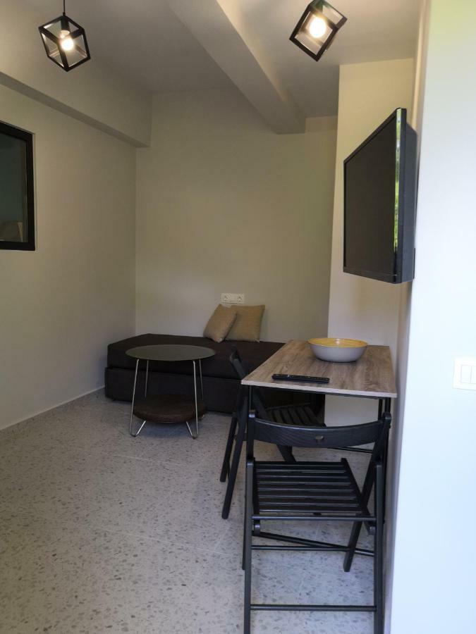 Bikini Apartments Kariótai Exterior foto